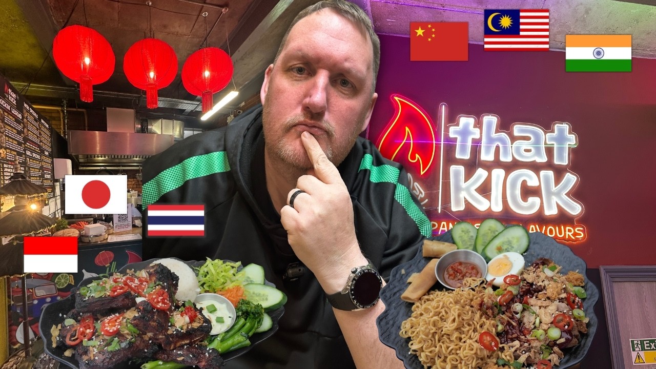 I REALLY Wanted This Restaurant To Be Good...