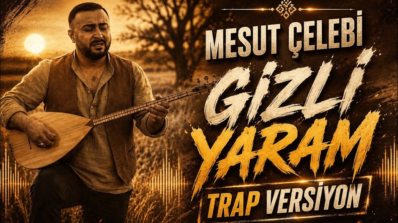 Mesut &Ccedil;elebi - Gizli Yaram ( TRAP versiyon ) 2026