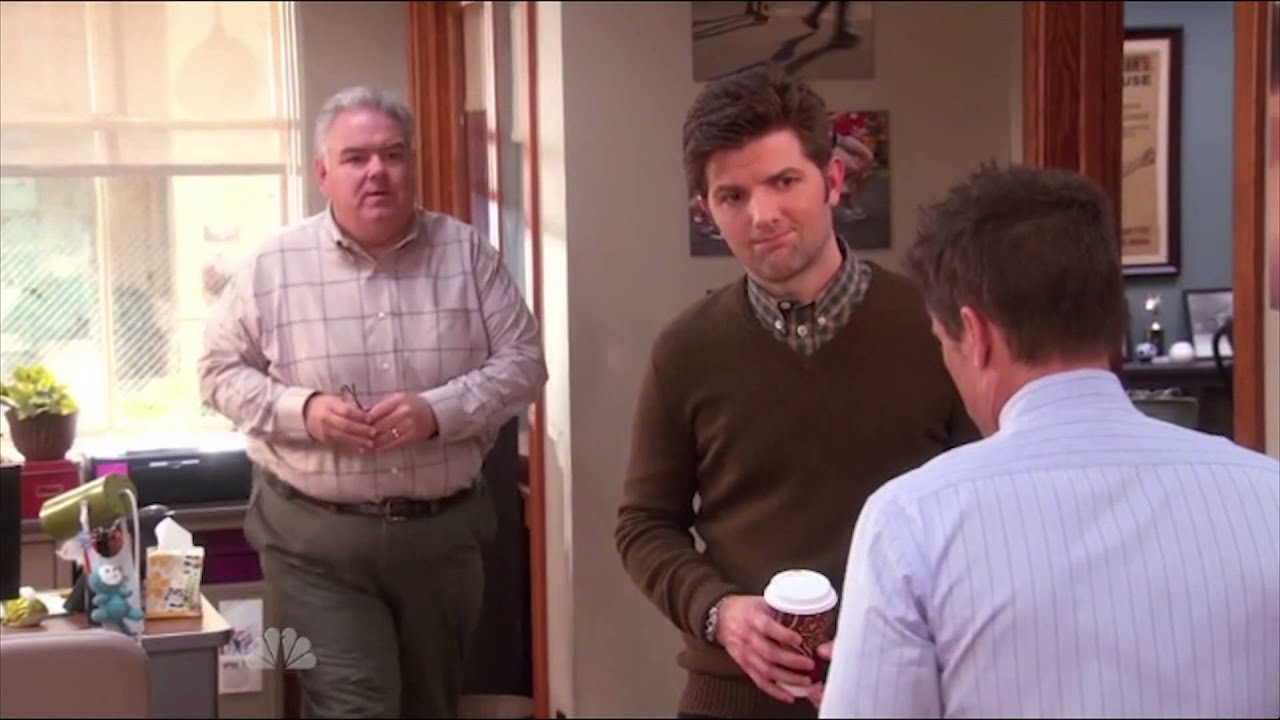 Best Jerry Gergich Moment