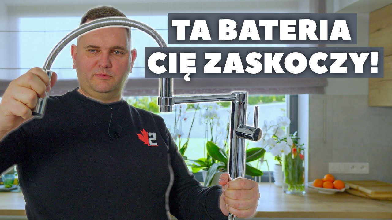 Bateria do zlewozmywaka. Jaką wybrać? Franke Pescara, Lina, Atlas. Blanco