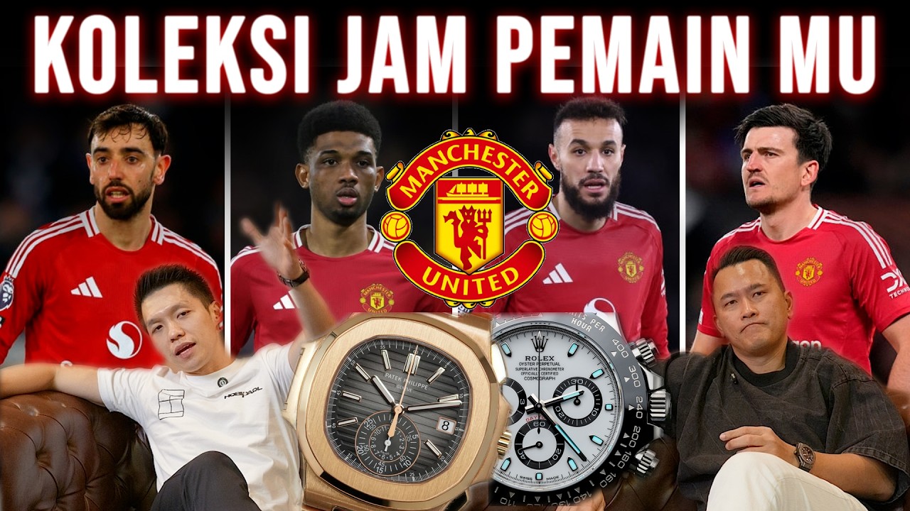 JANGAN NGAKU FANS MANCHESTER UNITED KALO BELUM TAU INI !!