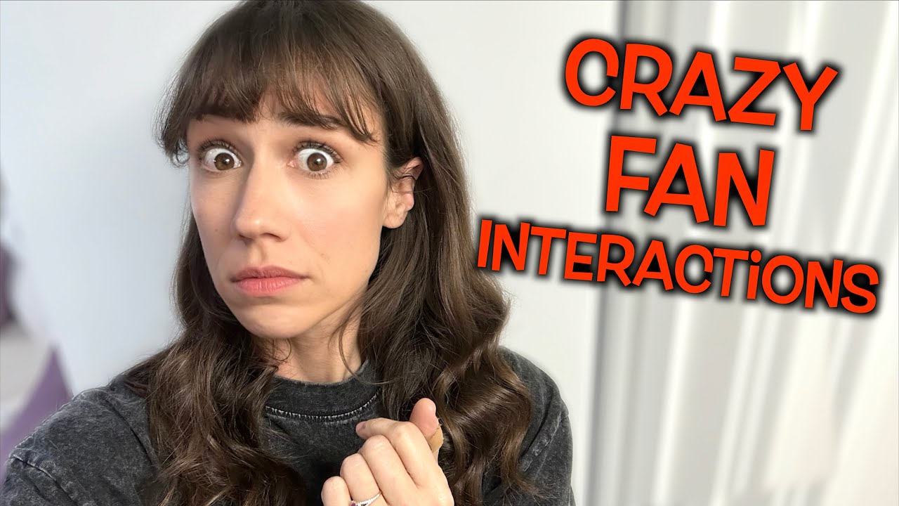 Most Awkward and Hilarious Fan interactions!