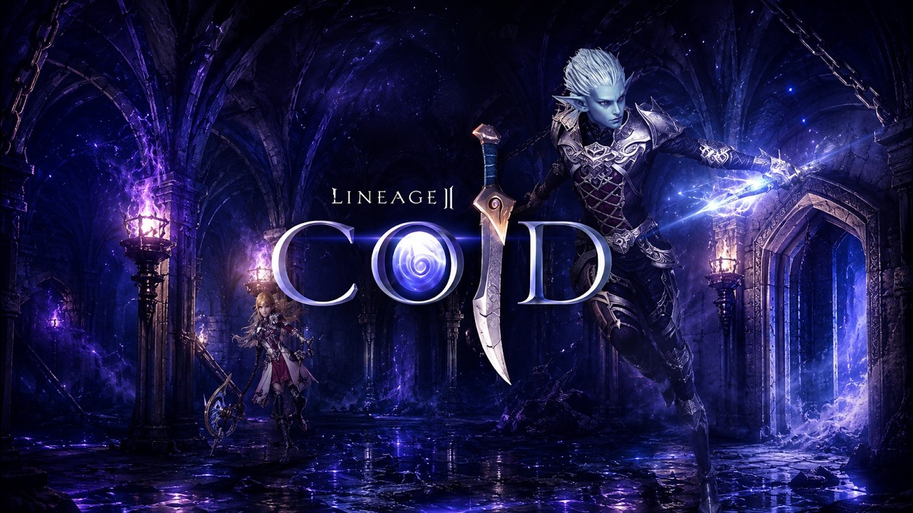 Lineage 2  COLD Tournament 1x1 Adventurer [2.3.23]