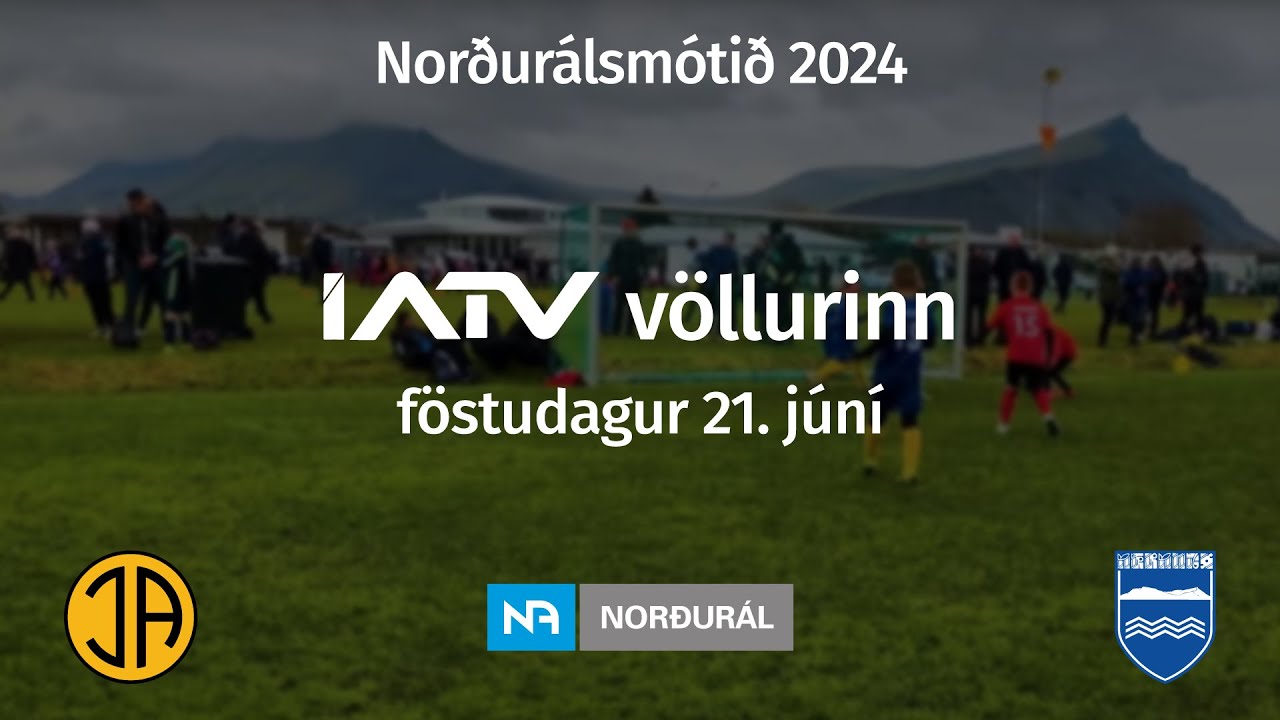Norðurálsmótið 2024 - Dagur 1