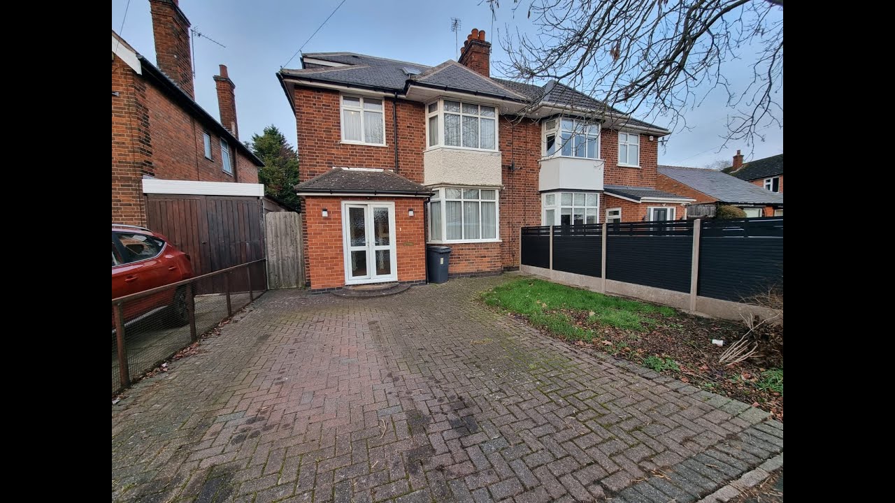 OAKLAND AVENUE, LEICESTER, LE4 7SG