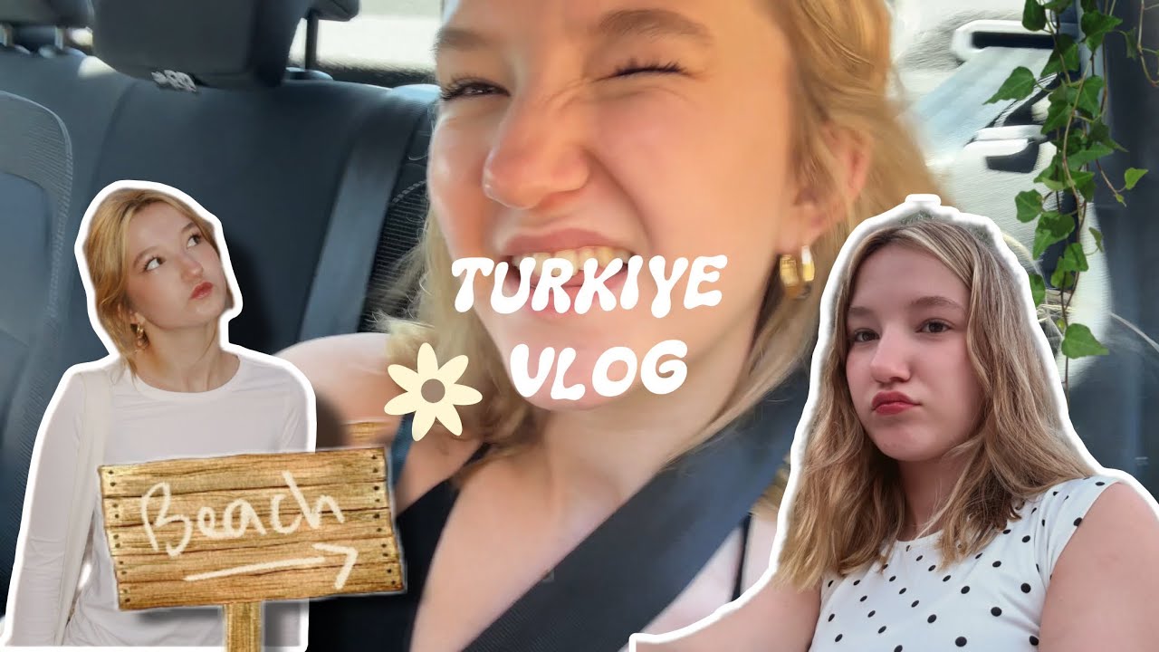 турецкий влог 🌴| stay with me