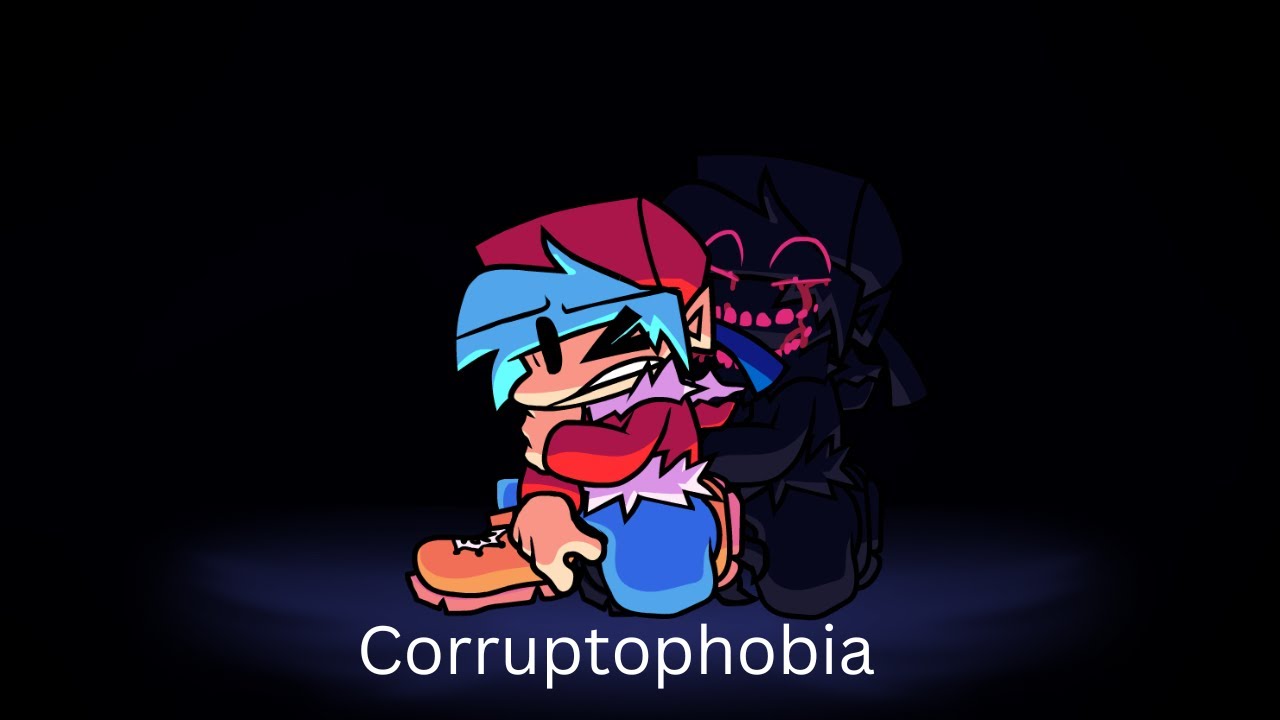 Corruptophobia (Schizomania - Phantasm Remix but Boyfriend sings it)