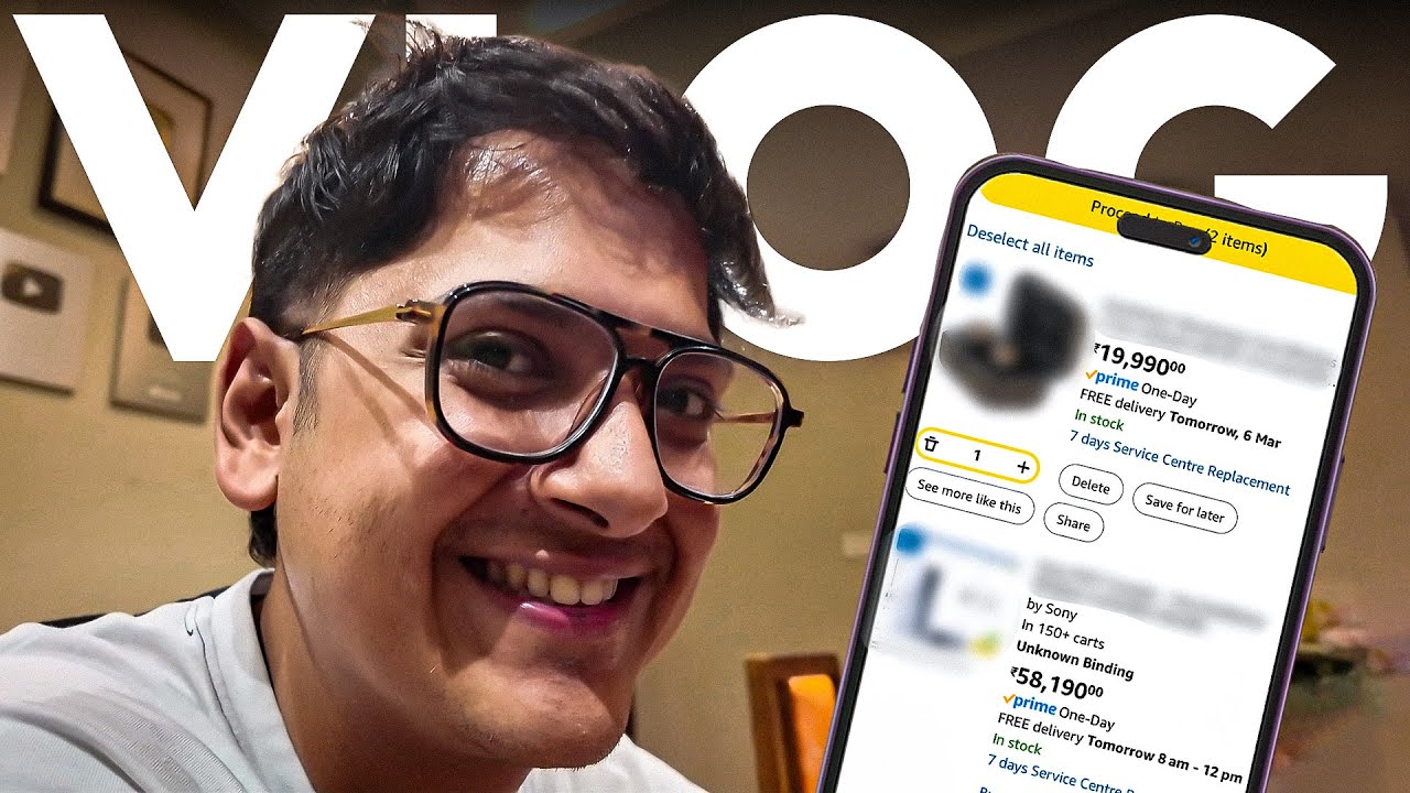 Mortal Bhai Ne Ye Kya Dila Diya 😍**UNBELIEVABLE** | Vlog 26 #s8ul