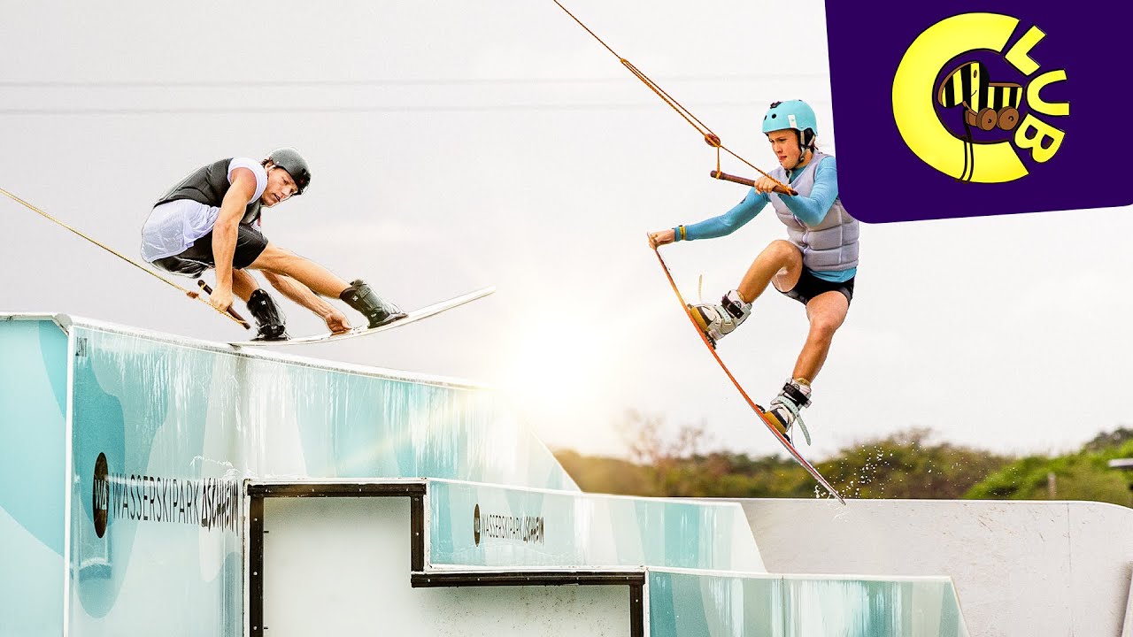 Krasse Tricks auf dem Wasser - So actionreich ist Wakeboarden | Tigerenten Club