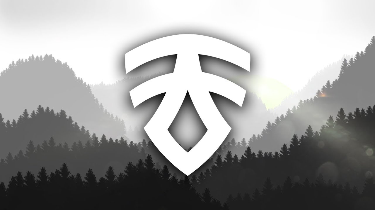 Flat Design Cold Mountains | Adobe Photoshop | Speed Art | JOFOX