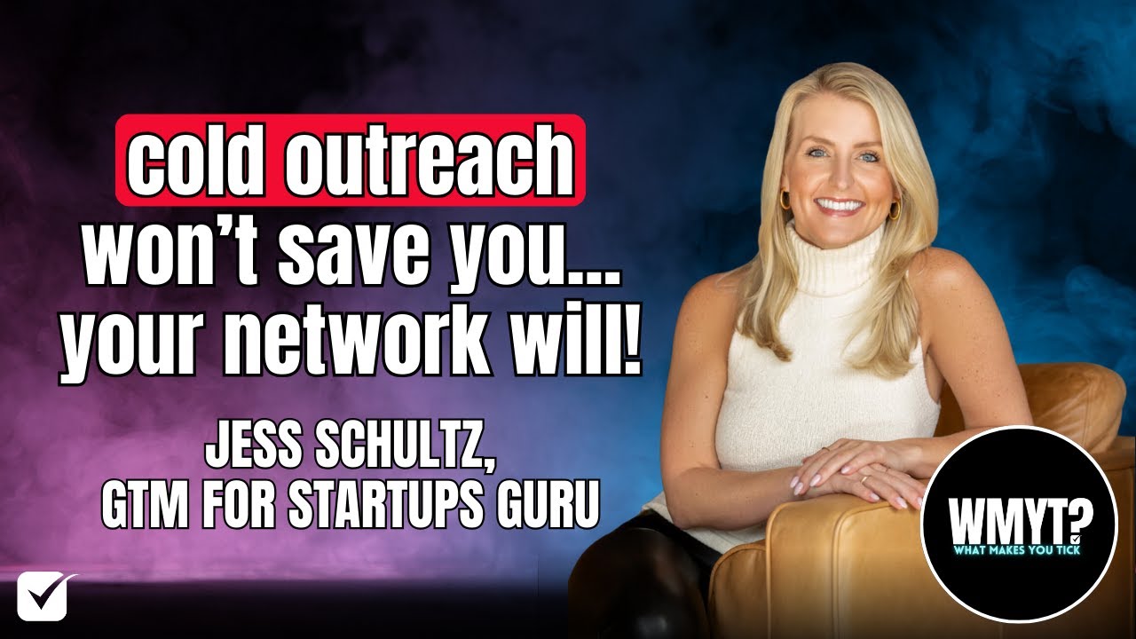 E.73 - The Founder&rsquo;s Guide to Scaling Sales - From Hustle to Repeatability w/Jess Schultz