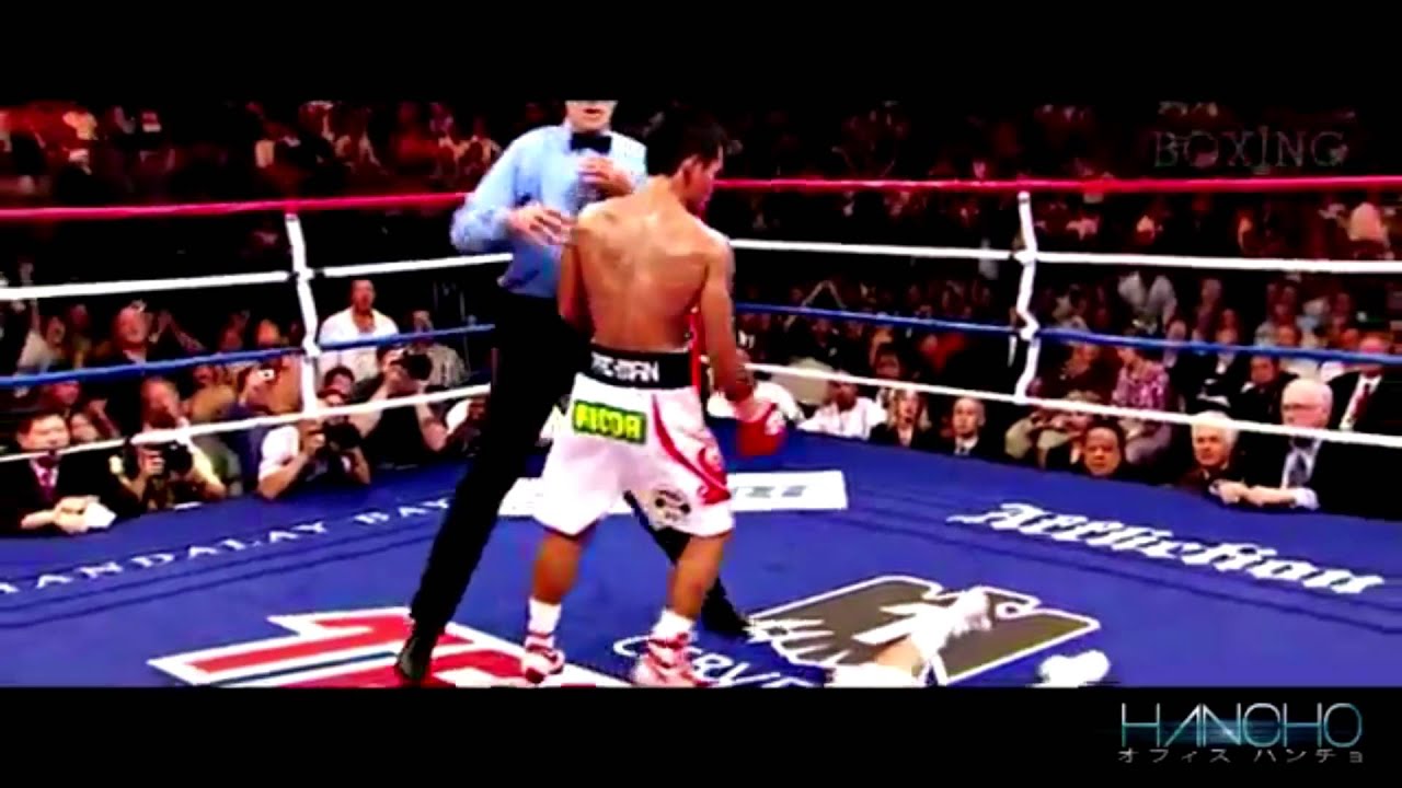 Eminem - Till I Collapse (Boxing Compilation)