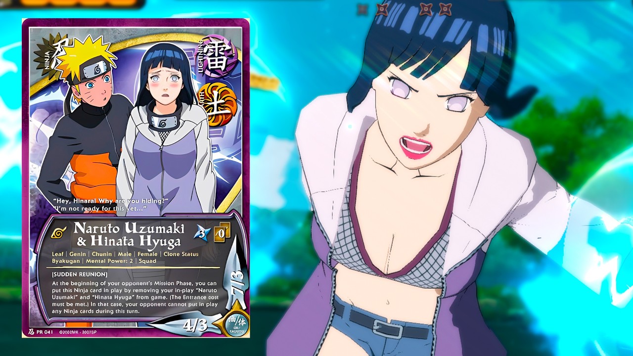 AS CARTAS ESCOLHE MEU PERSONAGEM no NARUTO STORM CONNECTIONS