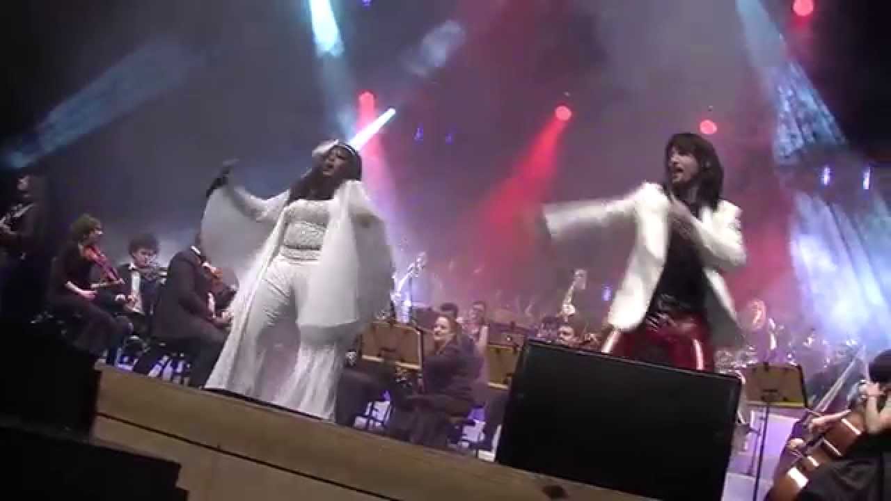SYMPHONIC of ABBA - Gimme gimme gimme!