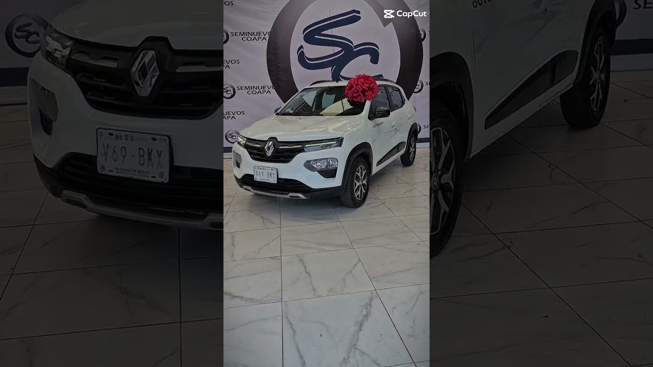 RENAULT KWID OUTSIDER 2023