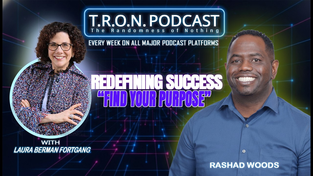 Redefining Success at Any Stage | Laura Berman Fortgang on Purpose, Coaching & Career Pivots