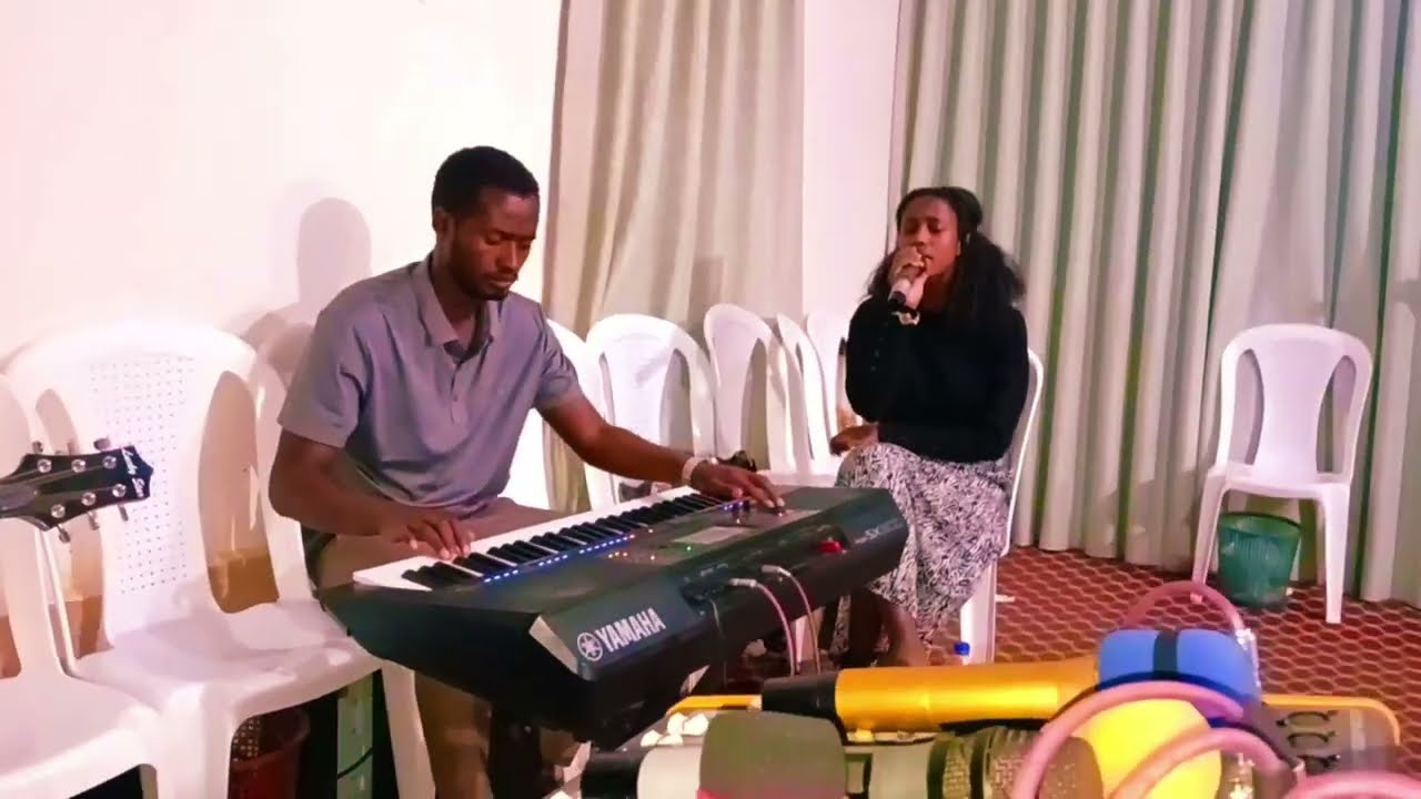 apostolic songs #amenአሜን #maranatha #warabetel