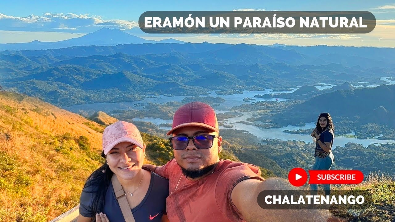 Eramón un paraíso Natural en El Salvador