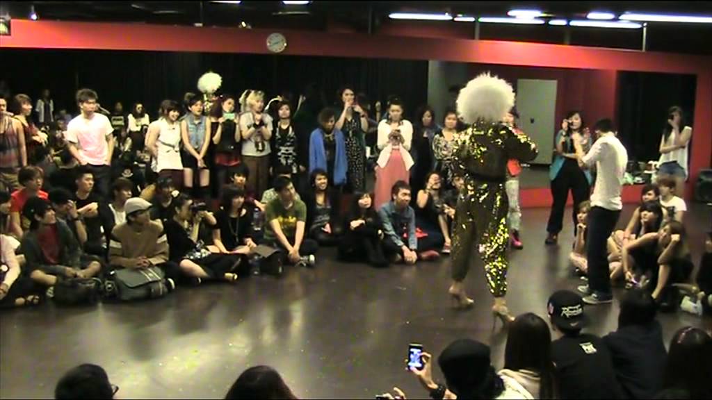 Pangina Heals Vs. Alex @ Waack Down
