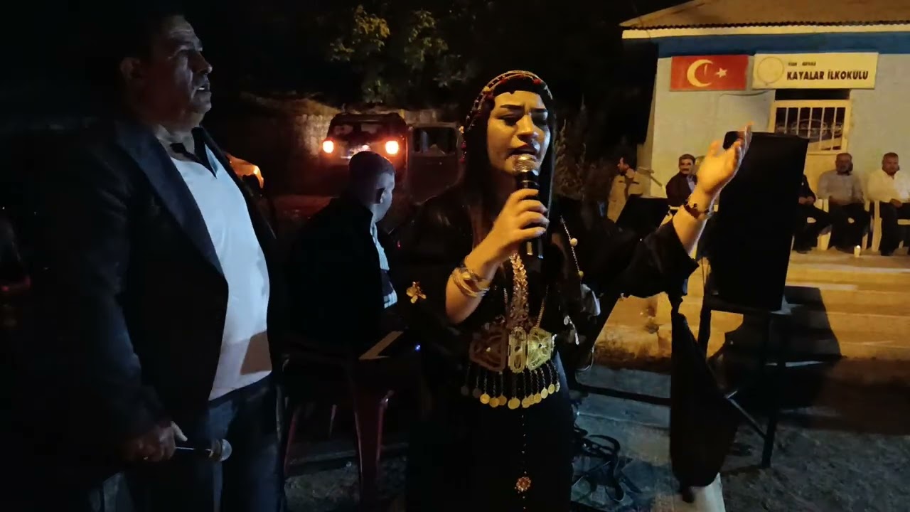 Koma Fırat  asminn roj van gevas ağır halay 📍