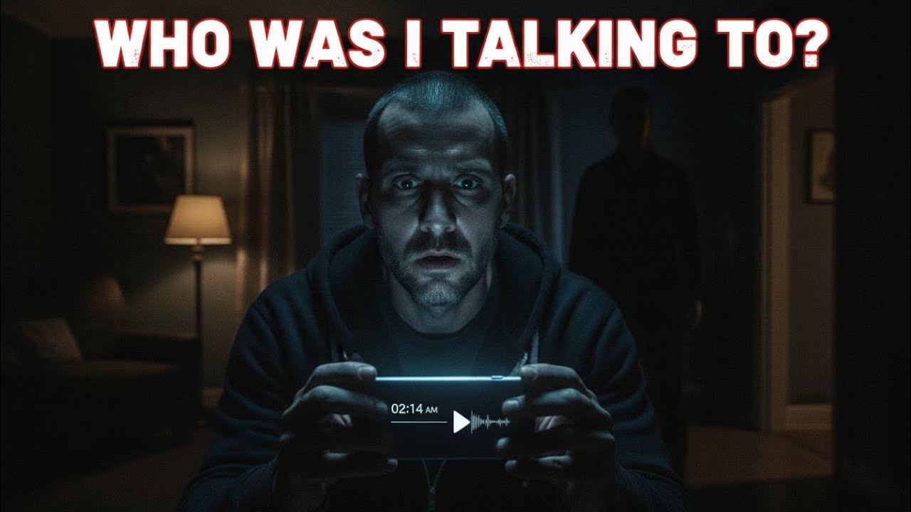 My Phone Recorded a Conversation I Don’t Remember Having