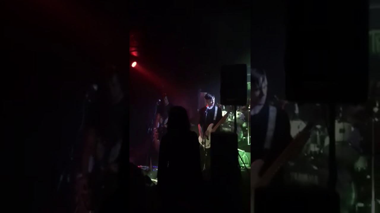Galactic Cannibalism - WispMother Live at Outpost Bar
