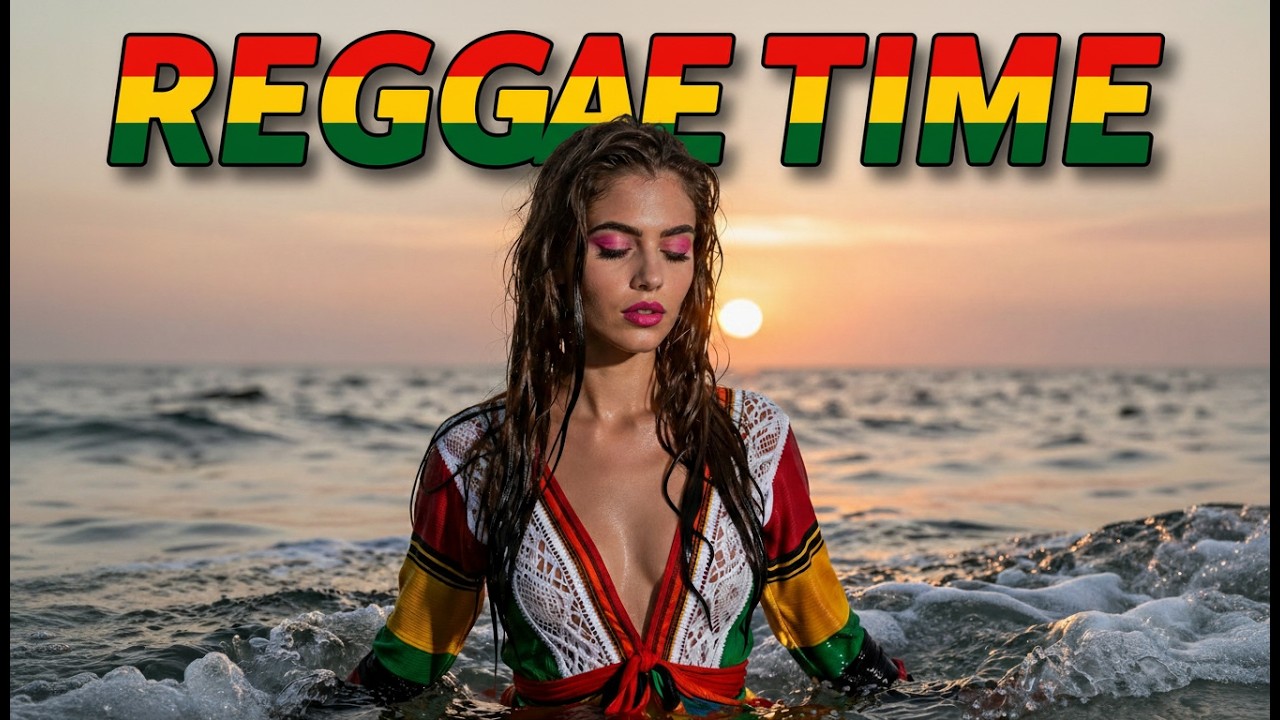 Island Escape! Tropical Pop & Island Reggae Playlist 🌴 1 Hour Beach Party Vibes | Ocean State