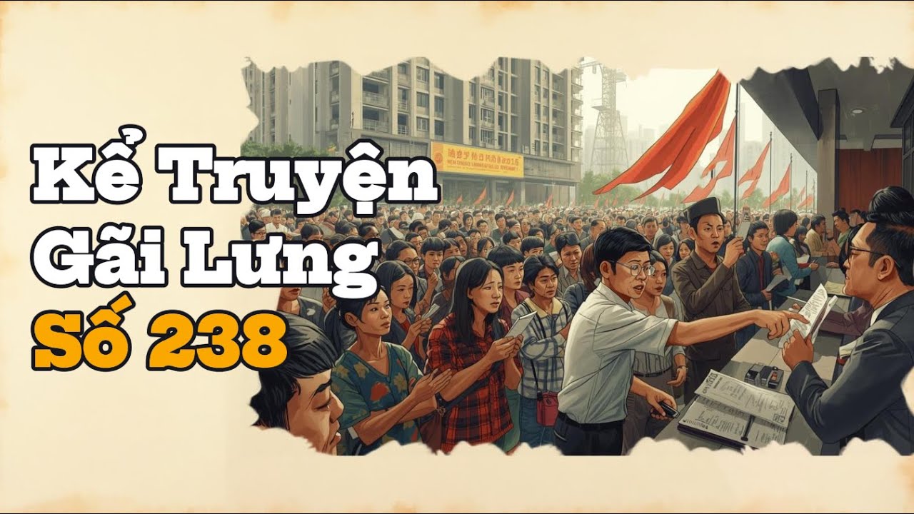 [TRUYỆN AUDIO ] KỂ TRUYỆN GÃI LƯNG SỐ 238: Bốc Thăm Trúng Nhà 🔥 //FULL: Kể Chuyện Gãi Lưng