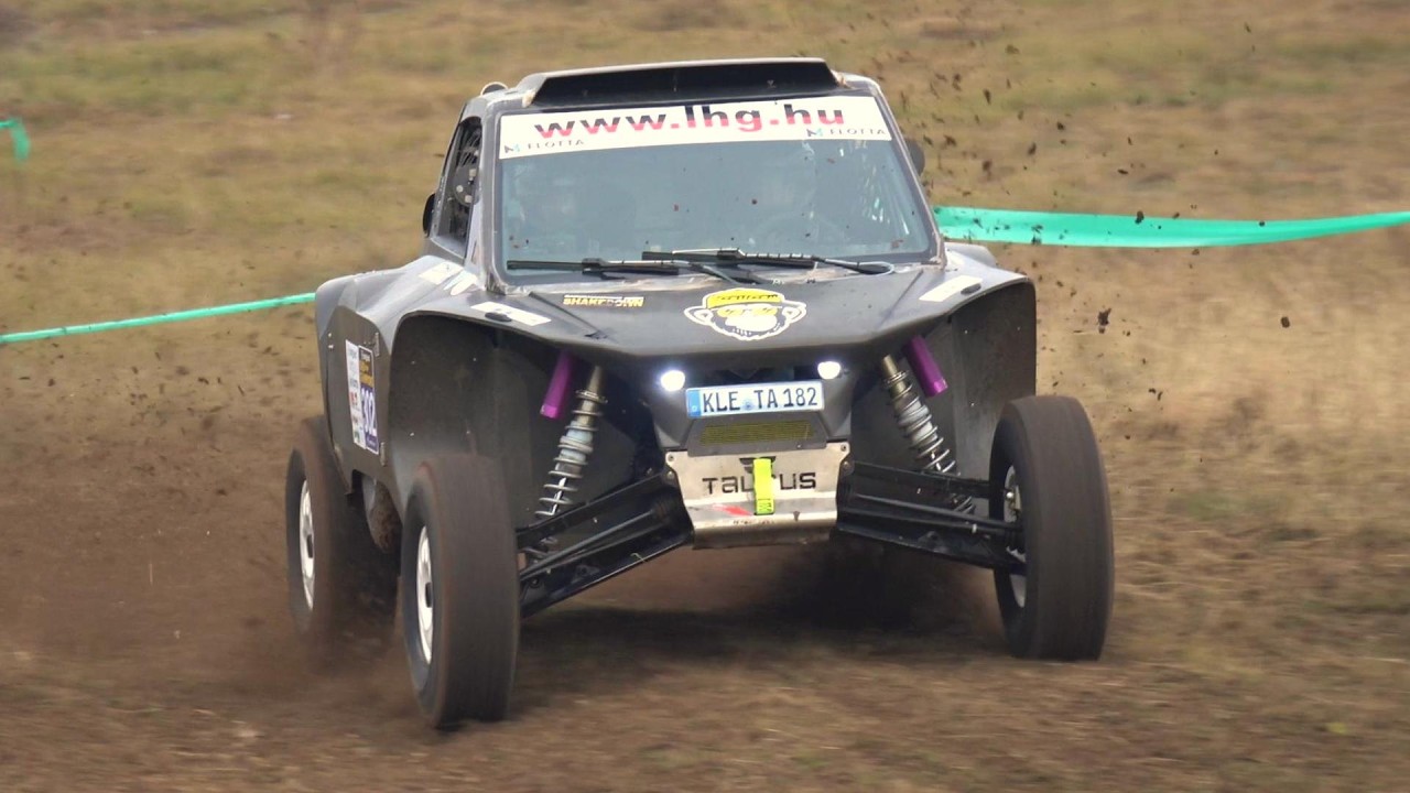 Raid of the champions 2025 Tapolca SHAKEDOWN