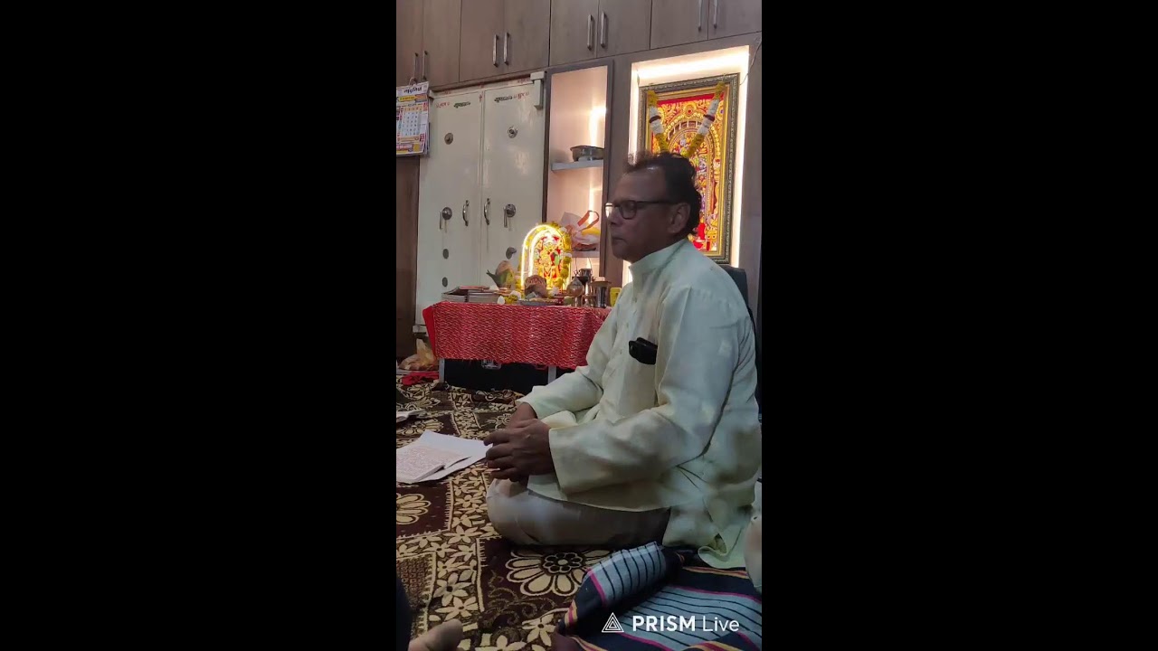 Live streaming of श्रीरामलला सुन्दरकाण्ड मण्डल मनावर🚩