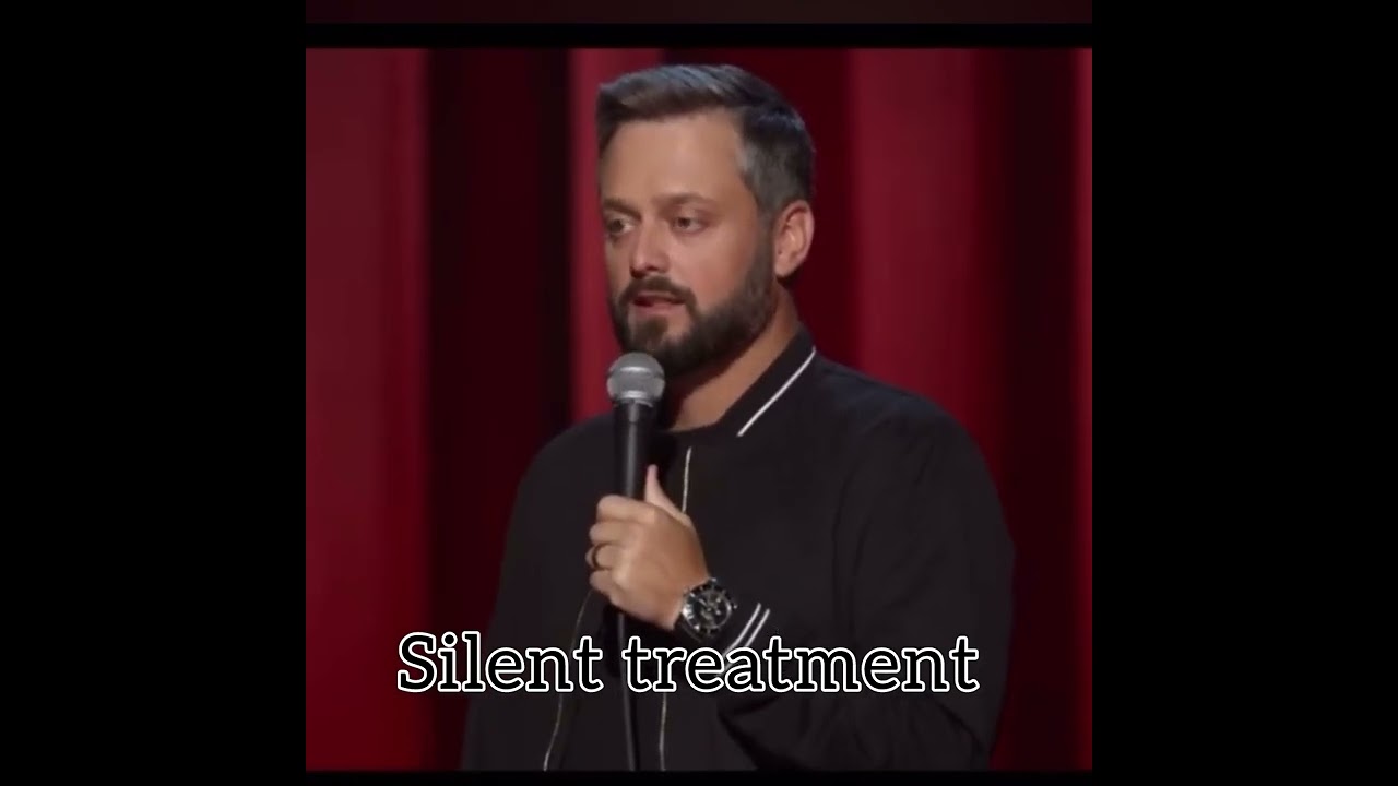 Nate Bargatze 6th sense