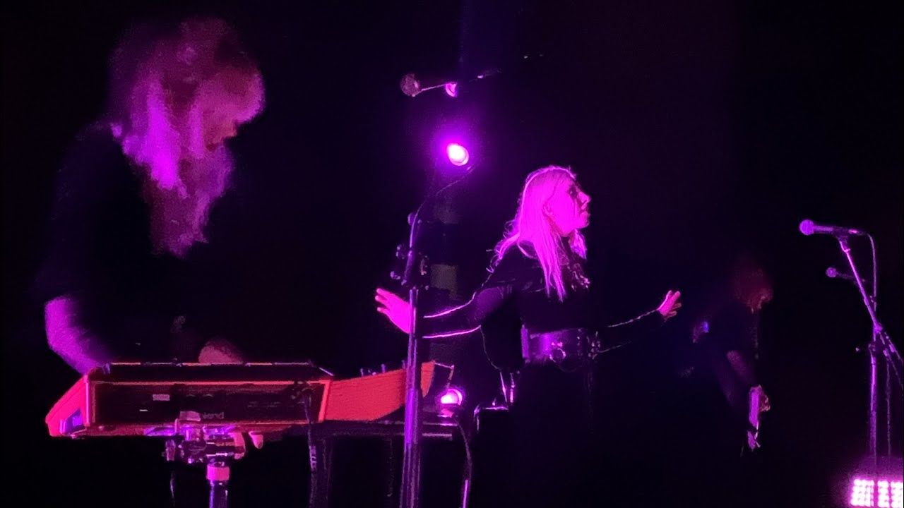Kælan Mikla - Grauzone Festival 2022