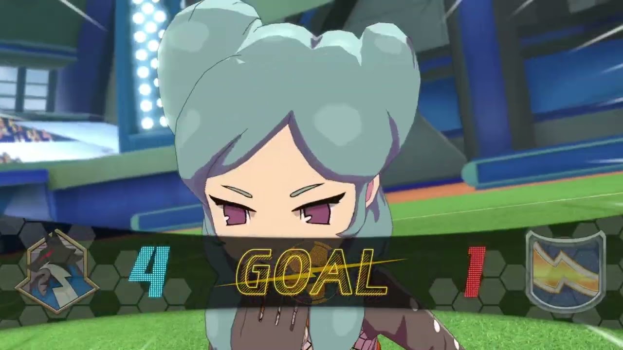 Justice Teams just aren't even fair in Ranked Matches - Inazuma Eleven Victory