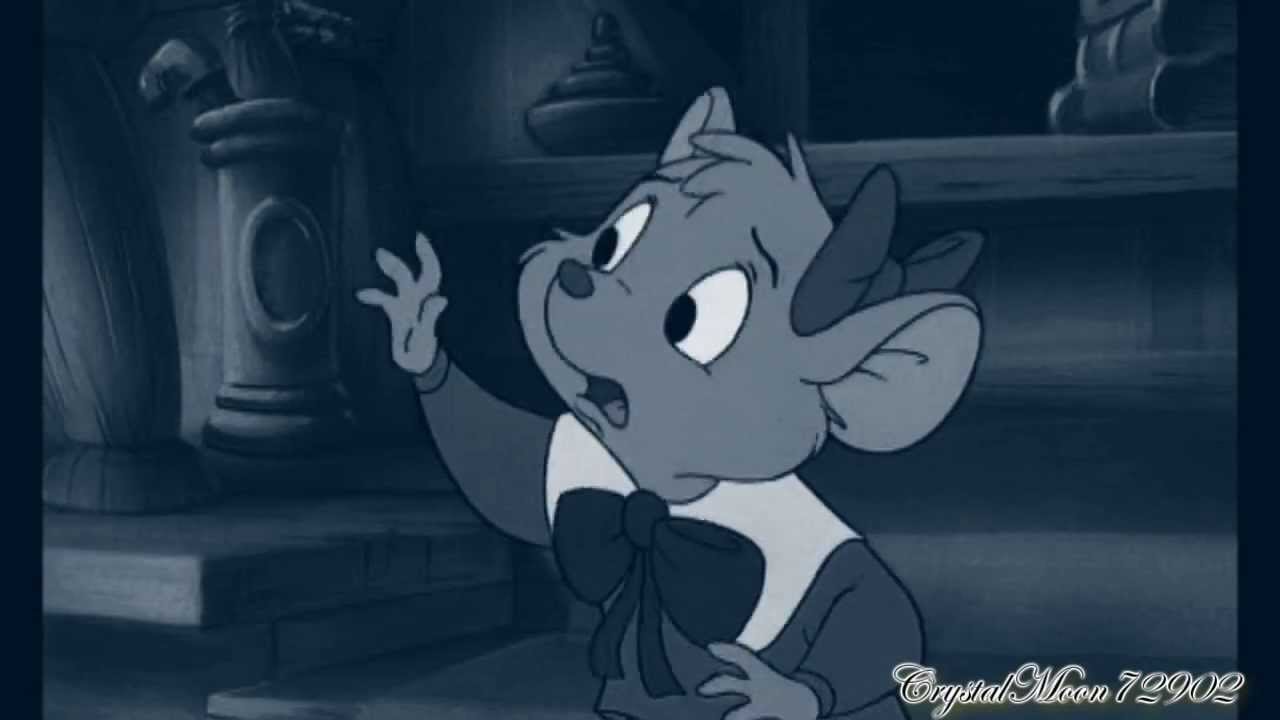 Ratigan x Olivia-...Baby One More Time