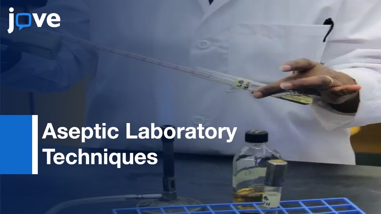 Volume Transfers With Serological Pipettes & Micropipettors l Protocol Preview