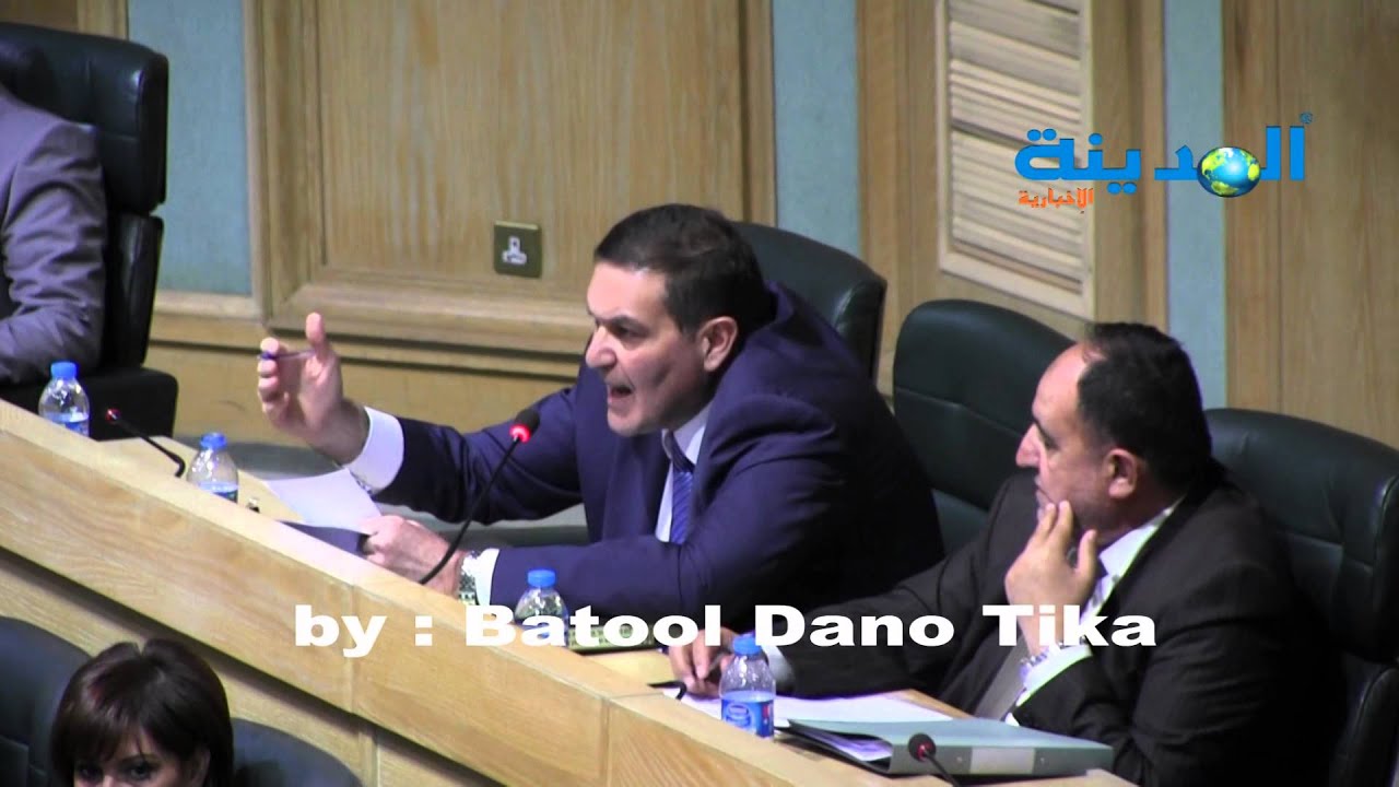 المدينة نيوز -  بتول دانو تيكا - رد طوقان على الخرابشة الثلاثاء 17-3-2015
