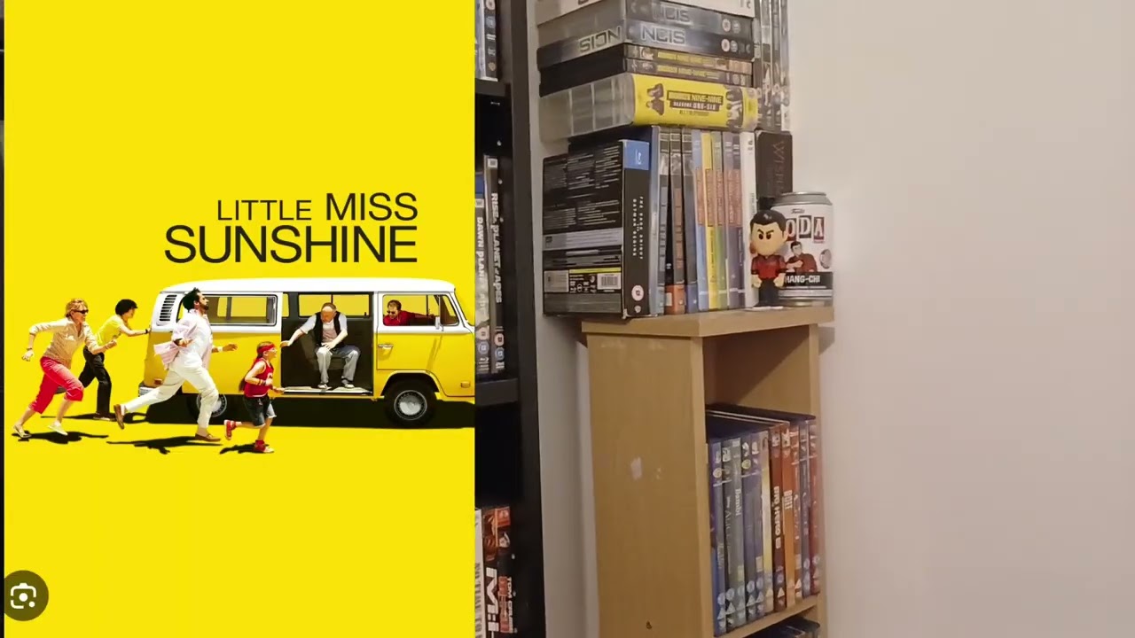 Little Miss Sunshine movie review 