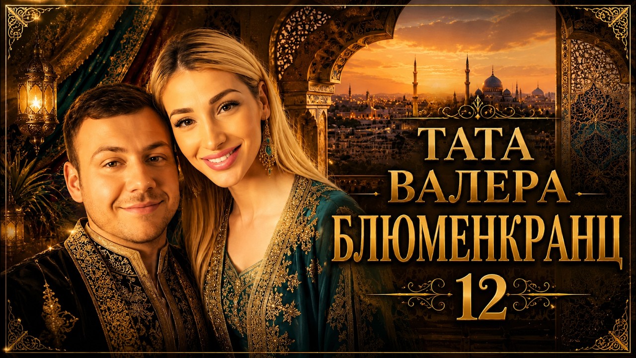 1.12 Тата Абрамсон + Валера Блюменкранц / Вытащили за волосы, не помогла даже соболиная накидка