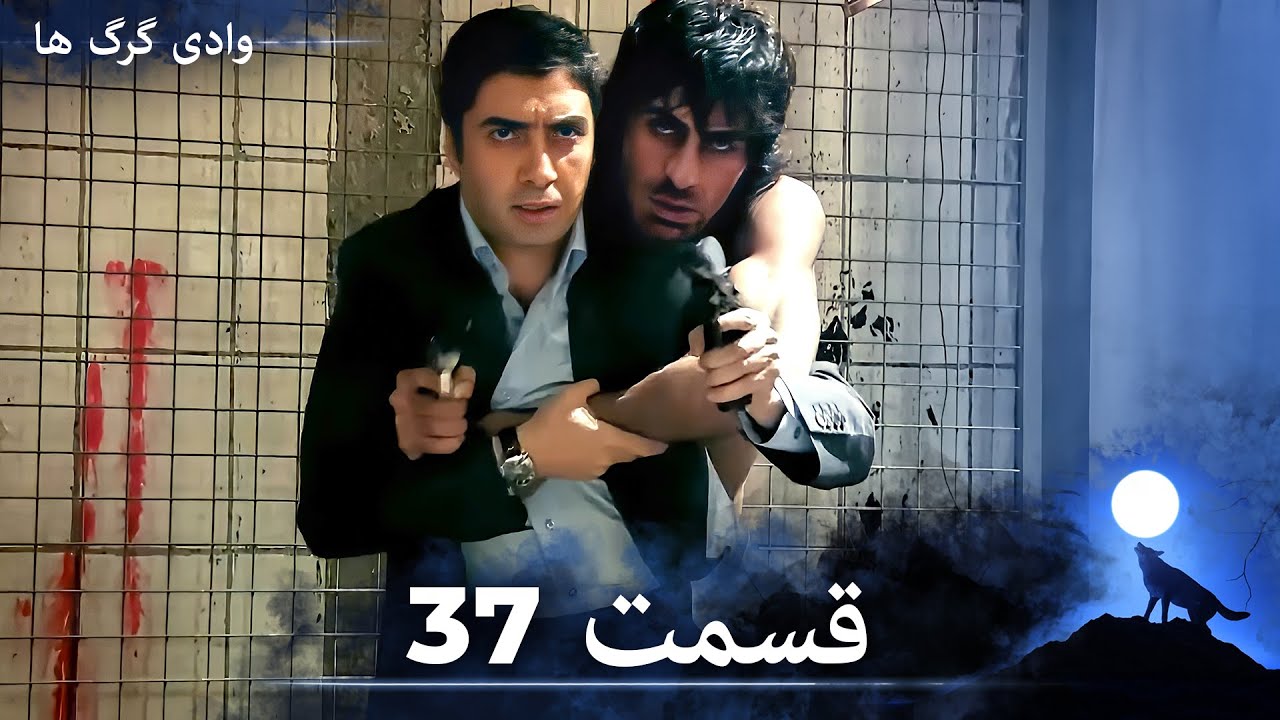 سریال وادی گرگ ها | قسمت 37 را تماشا کنید (Duble-ye Fârsi-ye Jadid)
