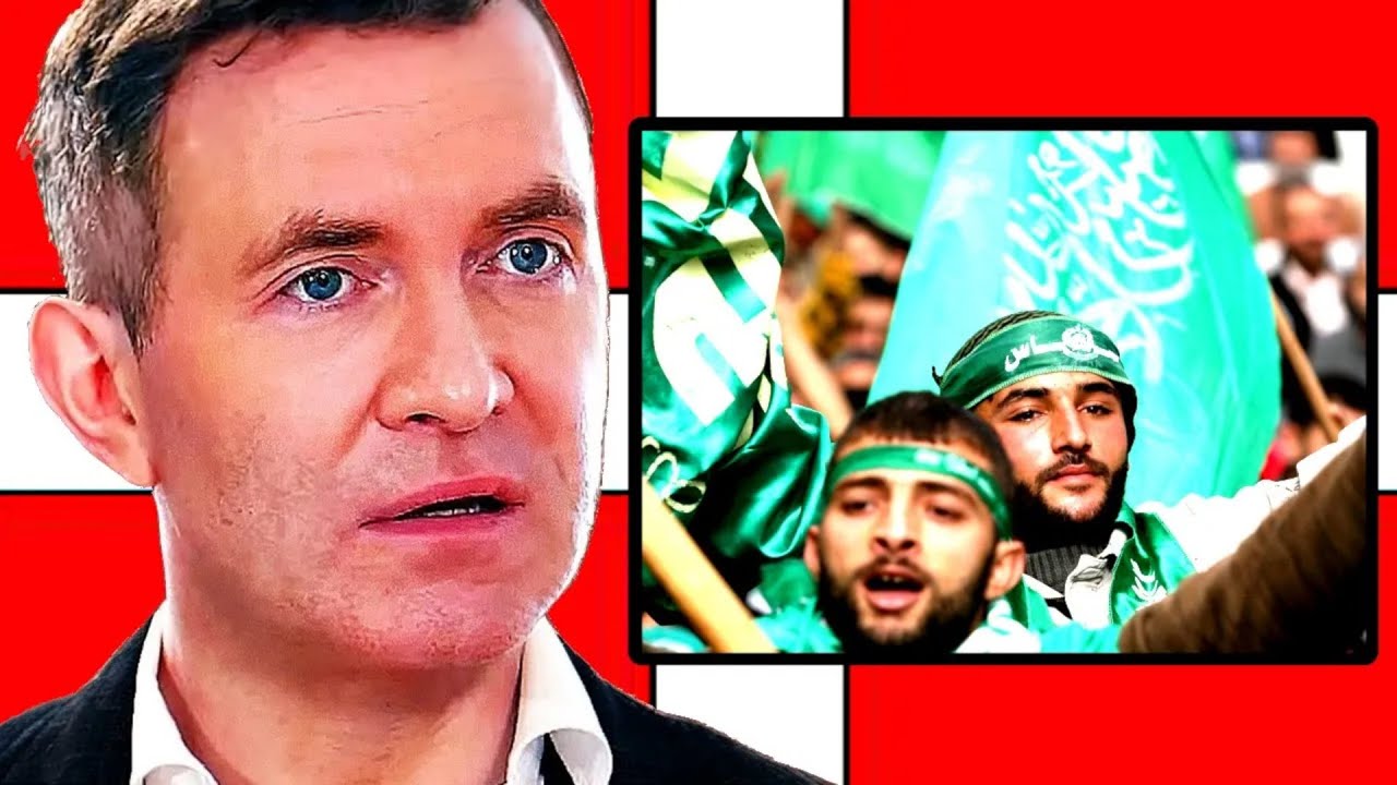 Ислам вторгается в Данию! Дуглас Мюррей