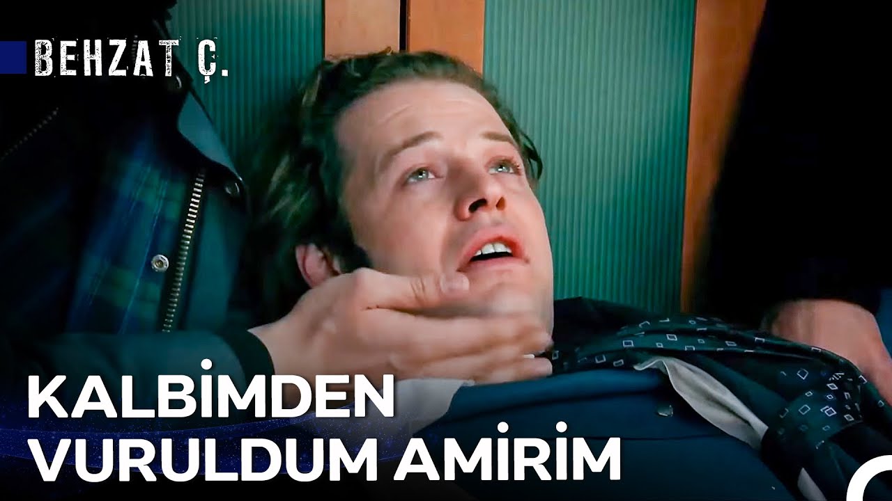 Çaylak Cevdet'in Polislik Hayatındaki Değişimi #19 - Behzat Ç.