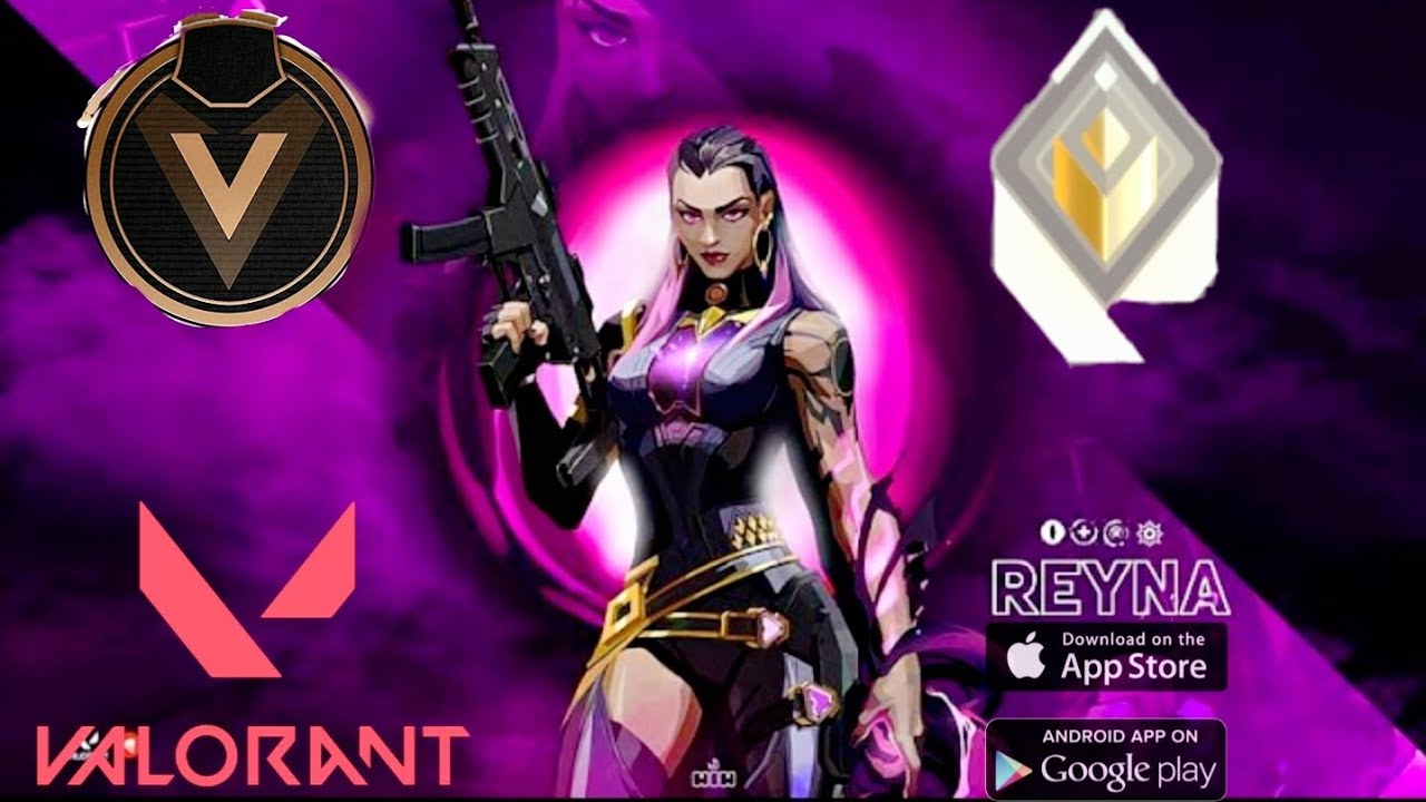 VALORANT RANKED MOBILE GAMEPLAY IN 2026.