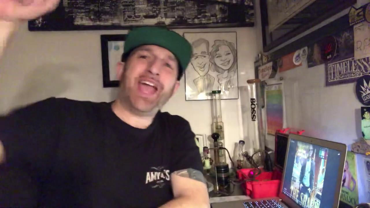 Tokin w/ Tommy Ep.51 Cactus Breath Goldsmith Extracts Badder
