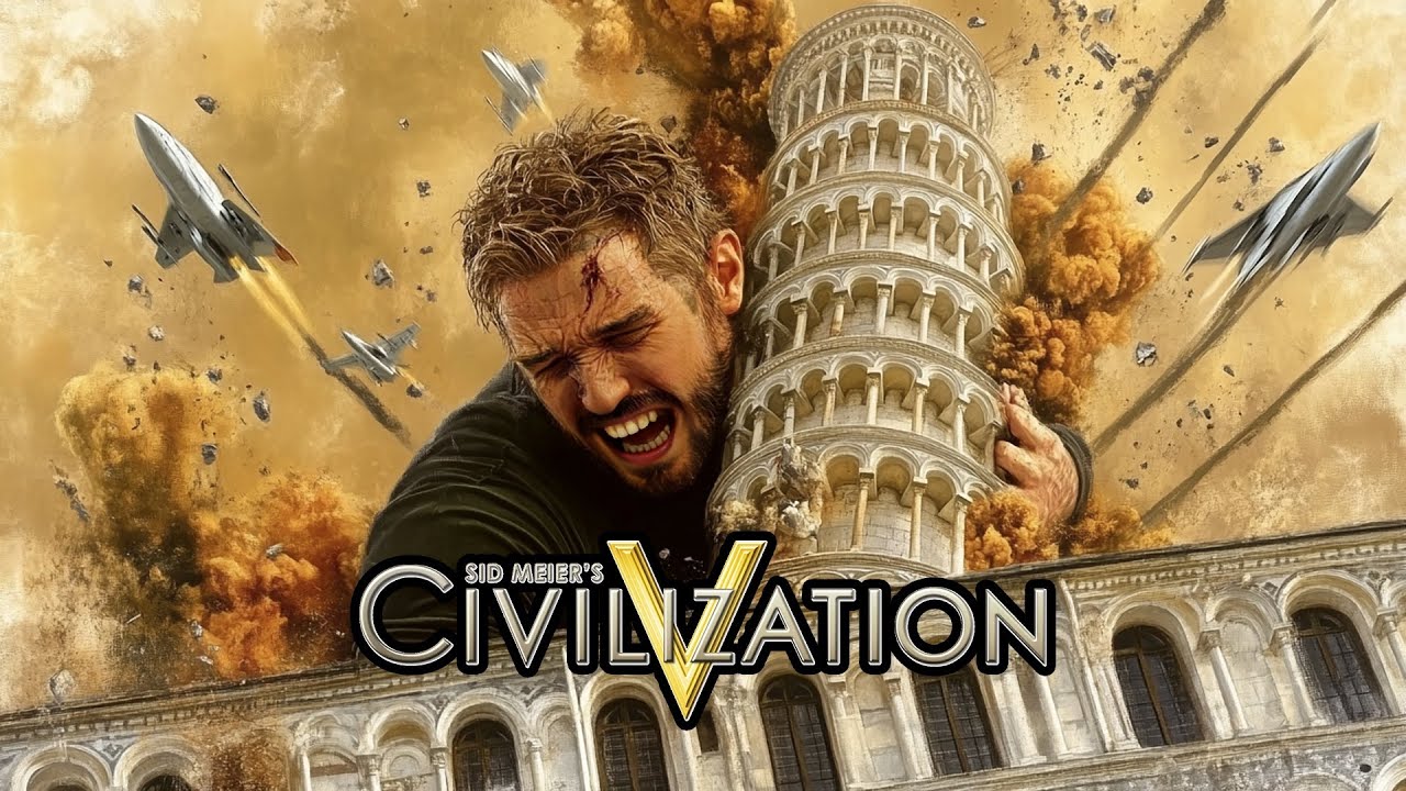 Изи разносим нубчиков в ФФА Патч Civilization V мультиплеер