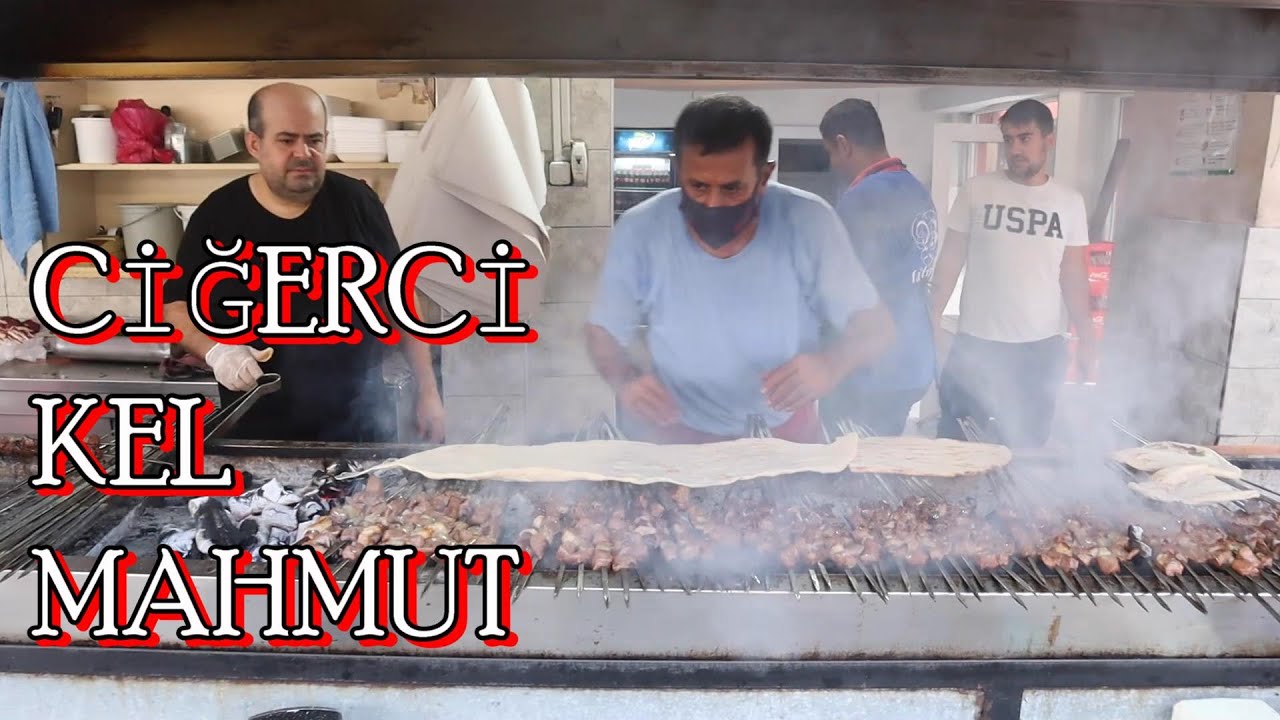 KEBAPÇI KEL MAHMUT | Gel Baba Gel Esas Kahvaltıda Ciğer Yenir