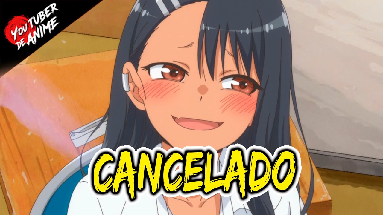 O POLITICAMENTE CORRETO VAI CANCELAR ESTE ANIME?! - Ijiranaide NAGATORO-san ep 1 reaction e analise