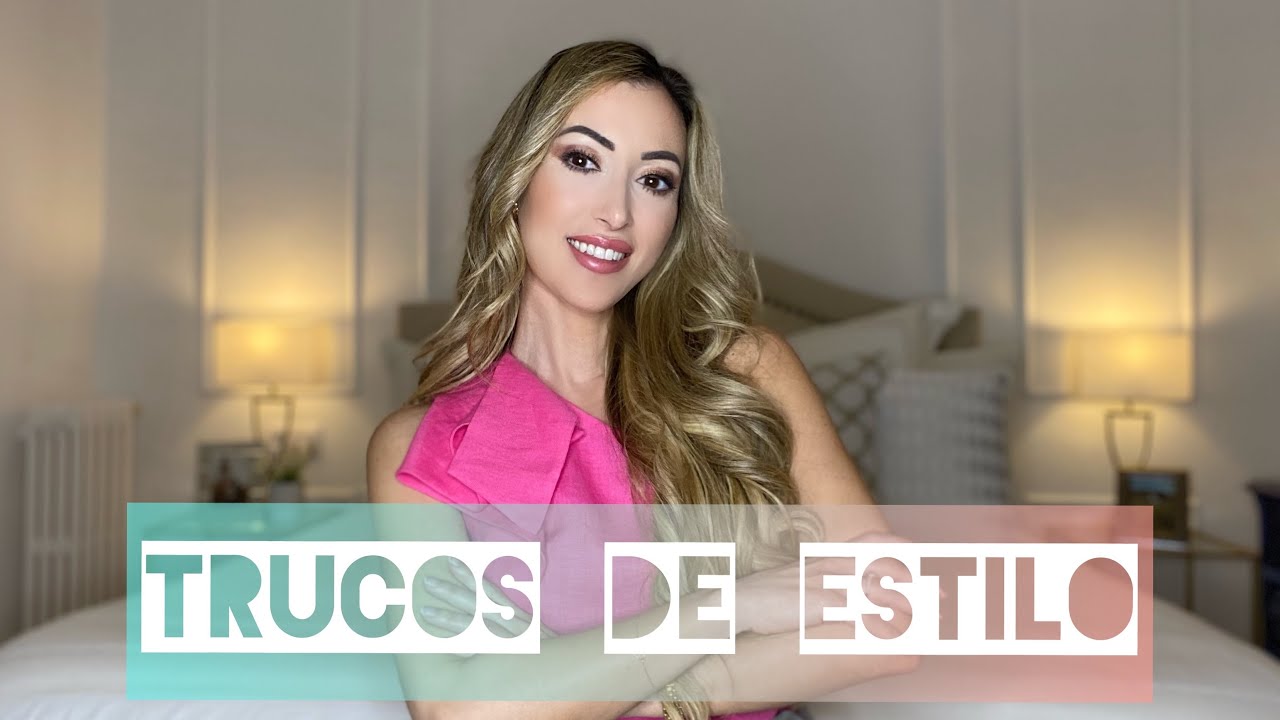 TRUCOS para VESTIR SI ERES BAJITA, MUY ALTA, CON CUELLO CORTO,  CON MUCHO O POCO PECHO | Lidia Siori