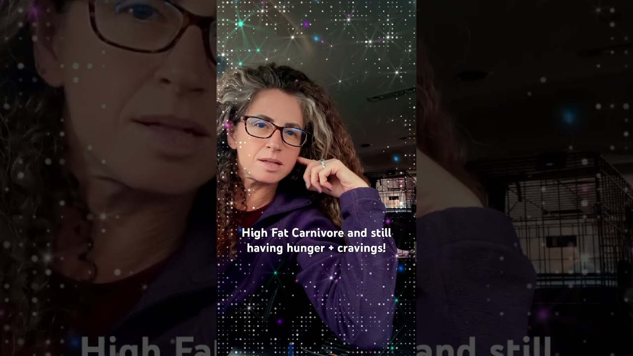Hungry and Cravings on High Fat Carnivore! #carnivoreketo #ketocarnivore #ketoweightloss #carnivore
