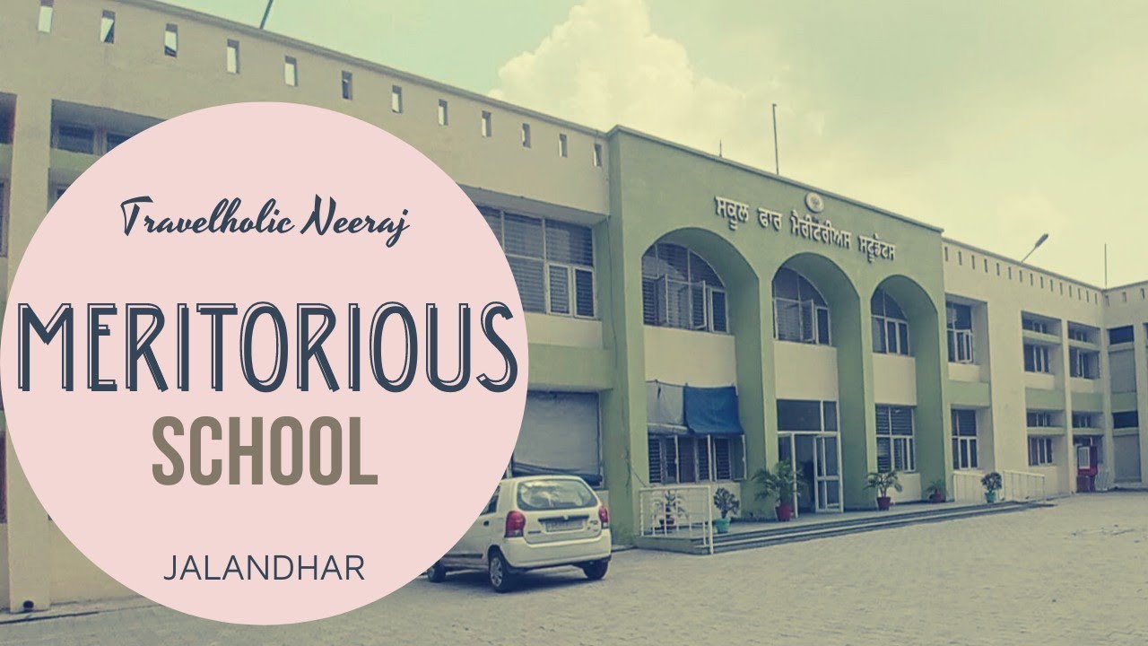Meritorious School Jalandhar | Hamara 15 August Vala Plan 🇮🇳