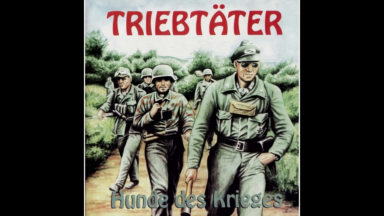 Triebtäter -  Große Krieger